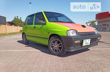 Хэтчбек Daewoo Tico 1997 в 