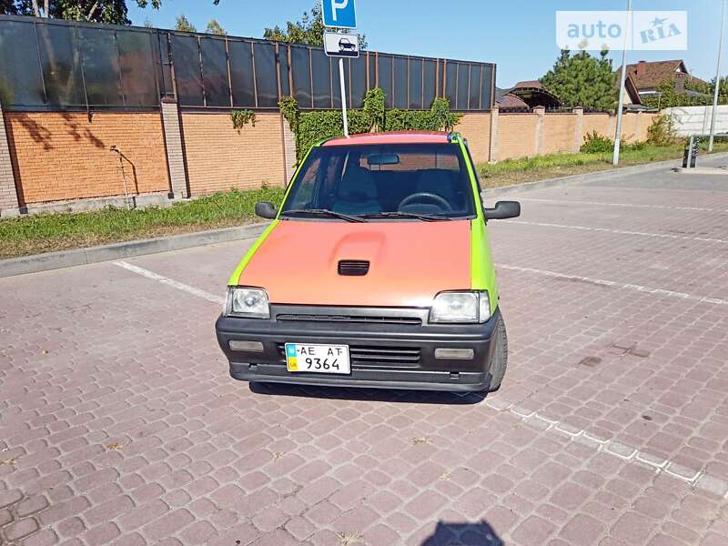 Хэтчбек Daewoo Tico 1997 в Днепре