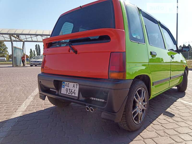 Хэтчбек Daewoo Tico 1997 в Днепре