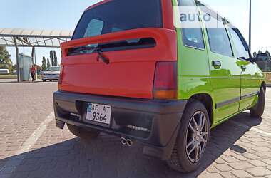 Хэтчбек Daewoo Tico 1997 в 