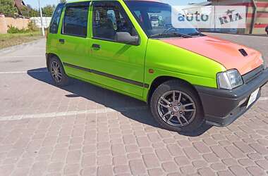 Хэтчбек Daewoo Tico 1997 в 