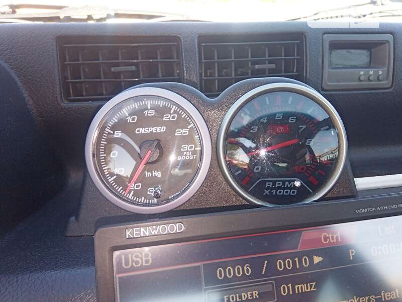 Хэтчбек Daewoo Tico 1997 в Днепре