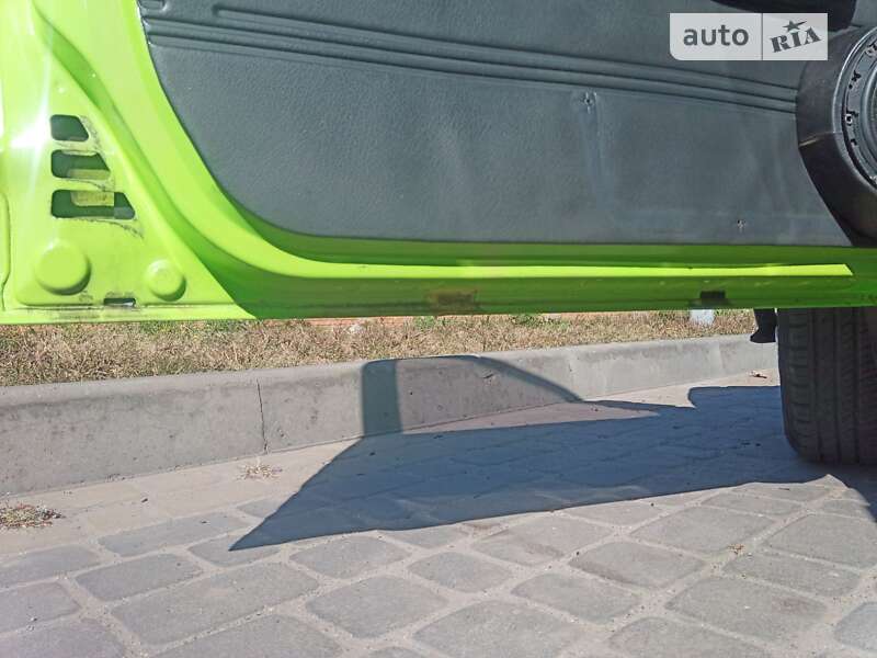 Хэтчбек Daewoo Tico 1997 в Днепре