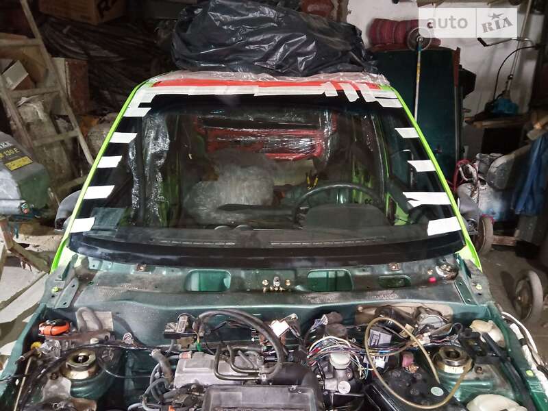 Хэтчбек Daewoo Tico 1997 в Днепре