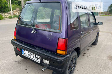 Хэтчбек Daewoo Tico 1997 в Одессе