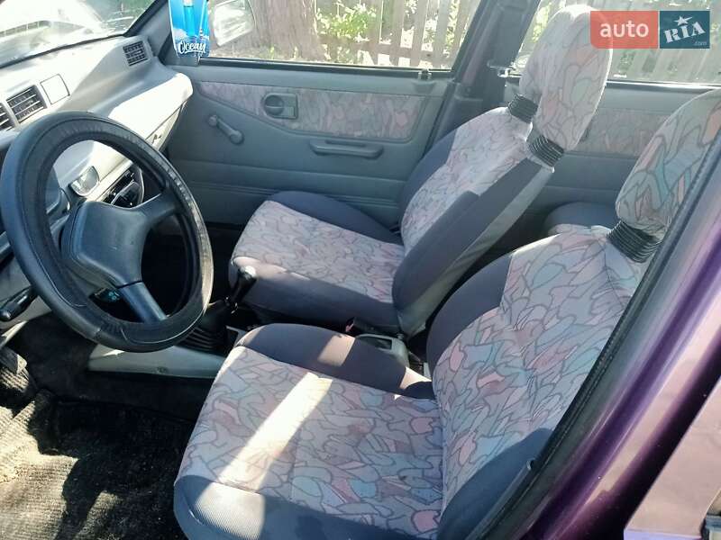 Хетчбек Daewoo Tico 1997 в Глобиному