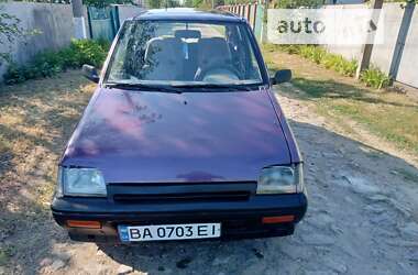 Хэтчбек Daewoo Tico 1997 в Глобине