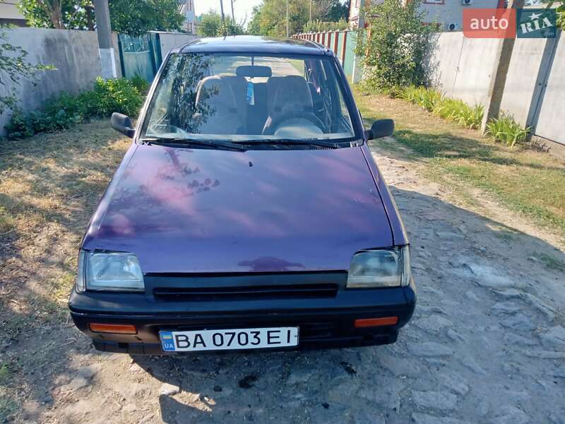 Daewoo Tico 1997