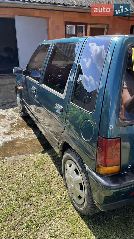 Хэтчбек Daewoo Tico 1997 в Березному