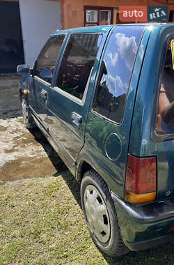 Хэтчбек Daewoo Tico 1997 в 
