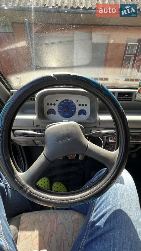 Хэтчбек Daewoo Tico 1997 в Березному