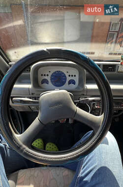 Хэтчбек Daewoo Tico 1997 в 