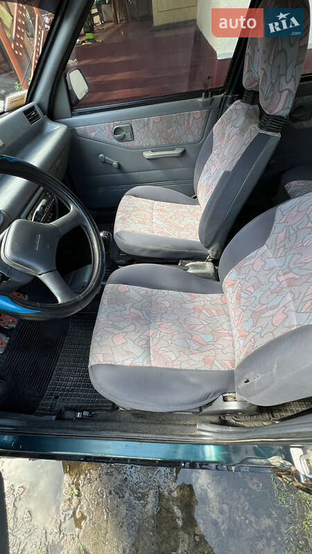 Хэтчбек Daewoo Tico 1997 в Березному