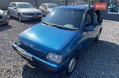 Хэтчбек Daewoo Tico 1997 в 