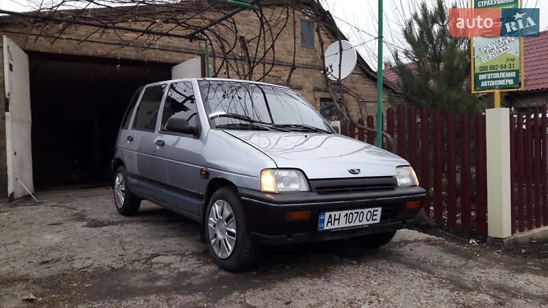 Daewoo Tico 1997