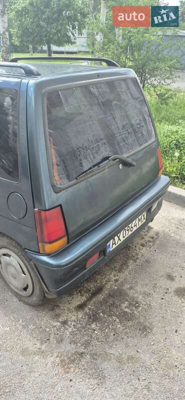 Хетчбек Daewoo Tico 1997 в Харкові
