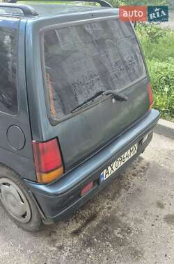 Хэтчбек Daewoo Tico 1997 в 