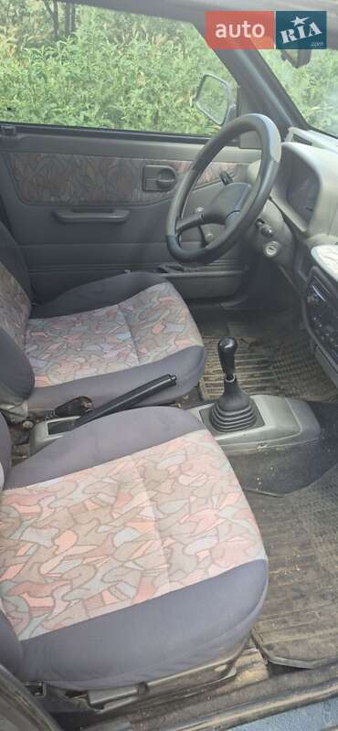 Хетчбек Daewoo Tico 1997 в Харкові