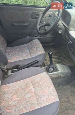 Хэтчбек Daewoo Tico 1997 в 