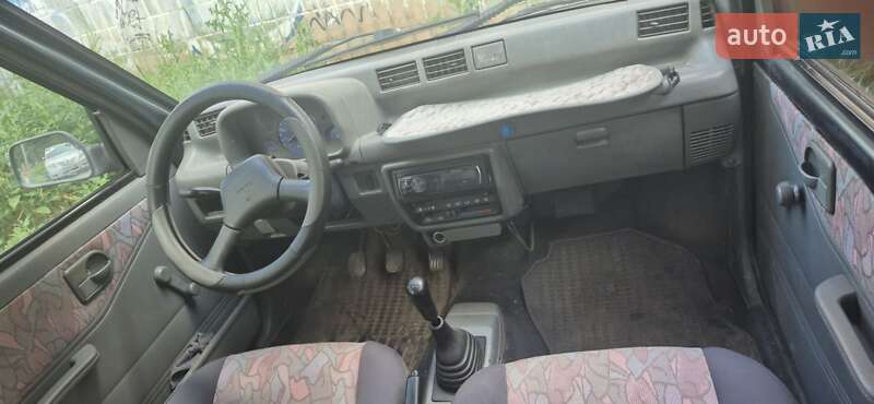 Хетчбек Daewoo Tico 1997 в Харкові