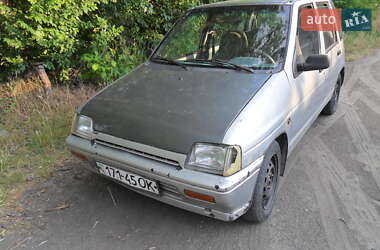 Хетчбек Daewoo Tico 1997 в Білгороді-Дністровському