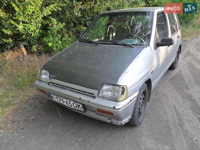 Daewoo Tico 1997