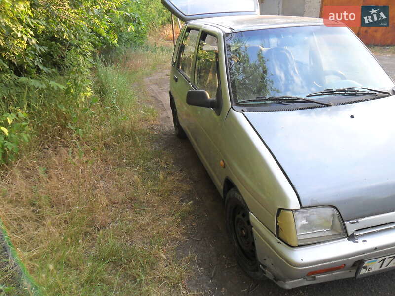 Хэтчбек Daewoo Tico 1997 в Белгороде-Днестровском