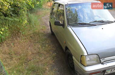 Хэтчбек Daewoo Tico 1997 в 