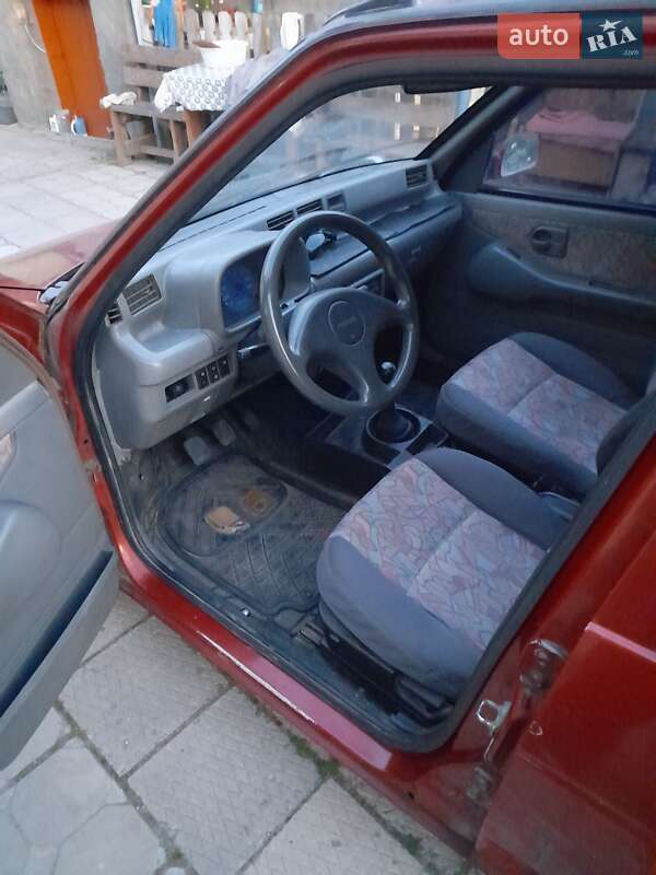 Хэтчбек Daewoo Tico 1997 в Тернополе