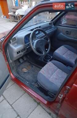 Хэтчбек Daewoo Tico 1997 в 