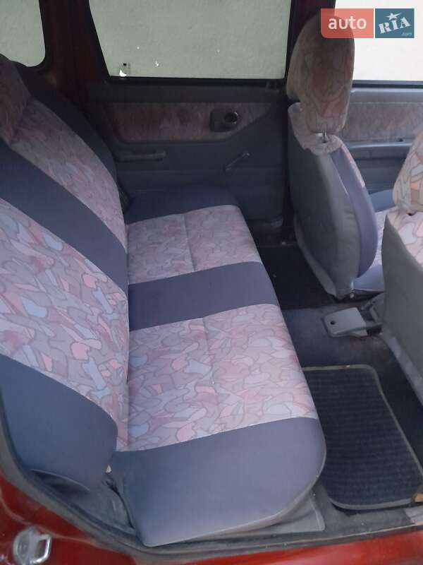 Хэтчбек Daewoo Tico 1997 в Тернополе
