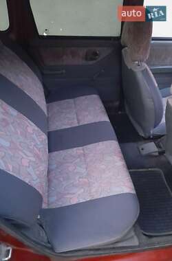 Хэтчбек Daewoo Tico 1997 в 