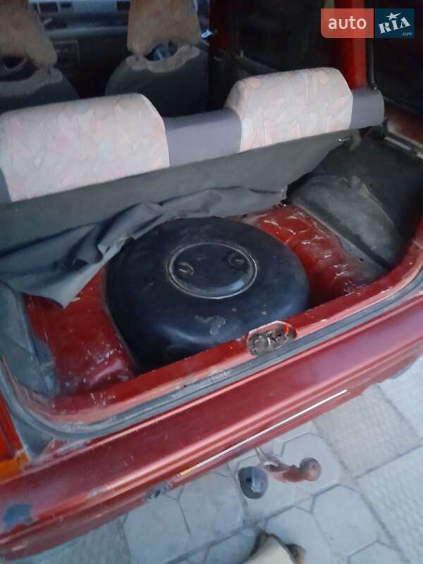 Хэтчбек Daewoo Tico 1997 в Тернополе