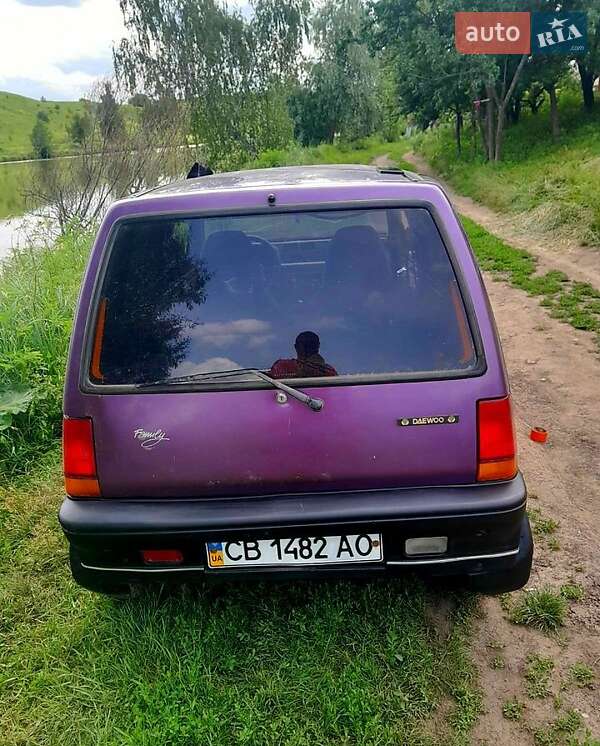 Daewoo Tico 1998