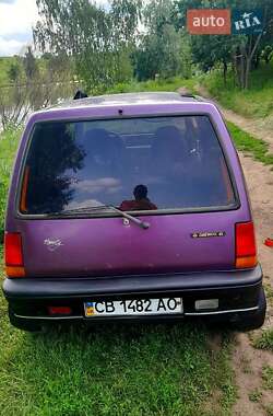 Хэтчбек Daewoo Tico 1998 в 