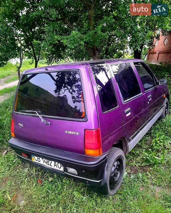 Хетчбек Daewoo Tico 1998 в Сумах
