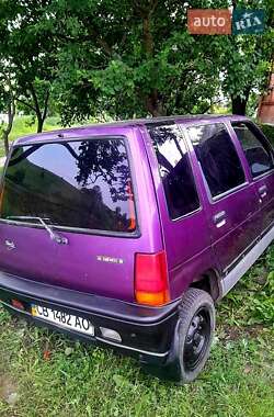 Хэтчбек Daewoo Tico 1998 в 