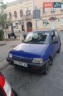 Хетчбек Daewoo Tico 1997 в Чернівцях