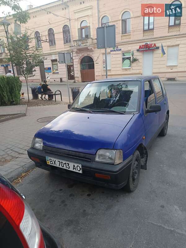 Daewoo Tico 1997