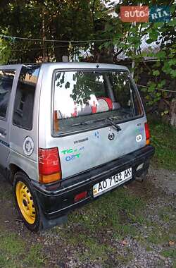 Хэтчбек Daewoo Tico 1997 в 