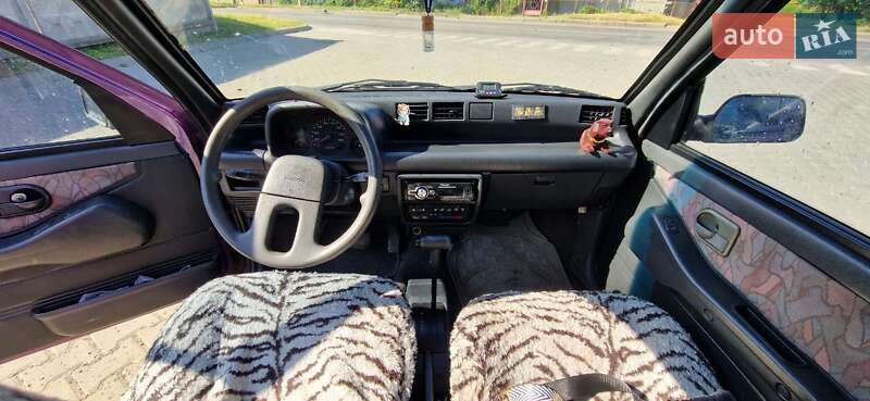 Хэтчбек Daewoo Tico 1996 в Хмельницком