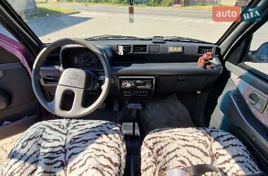 Хэтчбек Daewoo Tico 1996 в 