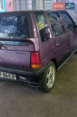 Хэтчбек Daewoo Tico 1996 в 