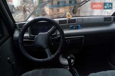 Хэтчбек Daewoo Tico 1997 в 