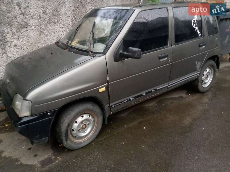 Хэтчбек Daewoo Tico 1997 в Ровно