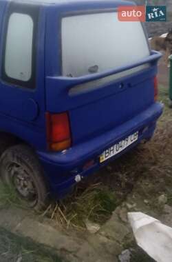 Хетчбек Daewoo Tico 1997 в Балті