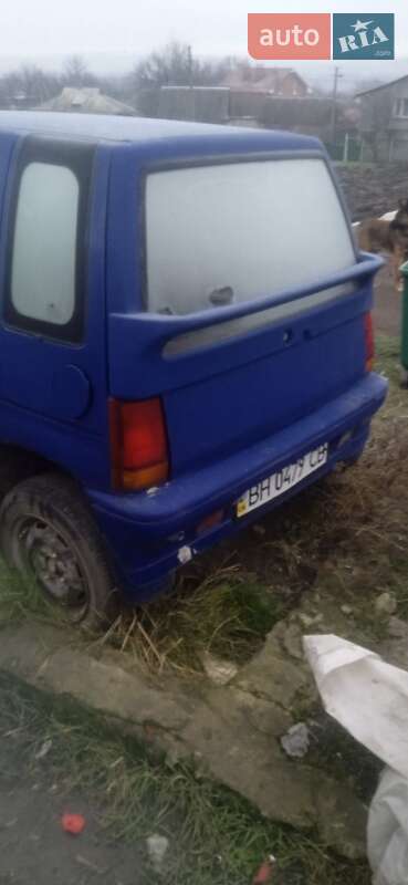 Хэтчбек Daewoo Tico 1997 в Балте