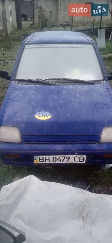 Хэтчбек Daewoo Tico 1997 в Балте