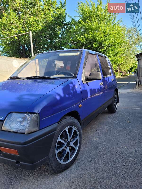 Хэтчбек Daewoo Tico 1997 в Одессе