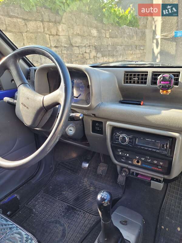 Хэтчбек Daewoo Tico 1997 в Одессе